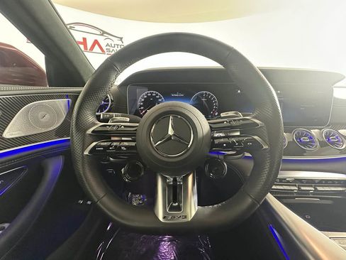 Used 2024 Mercedes-Benz AMG GT 63 S image 31