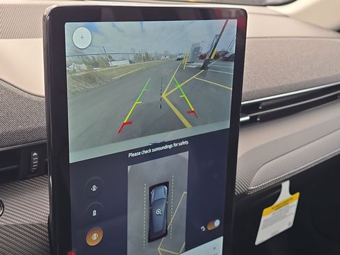 New 2025 Ford Mustang Mach-E Premium w/ Interior Protection Package image 26