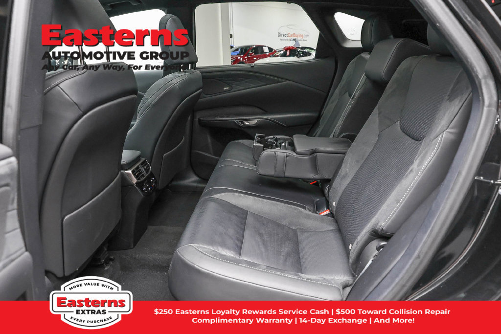 Used 2023 Lexus RX 350 AWD w/ Accessory Package image 24