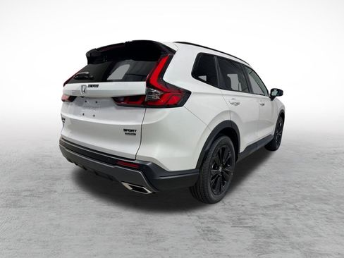 New 2026 Honda CR-V Sport Touring image 7