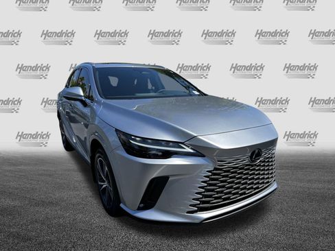 New 2026 Lexus RX 350 Premium image 2