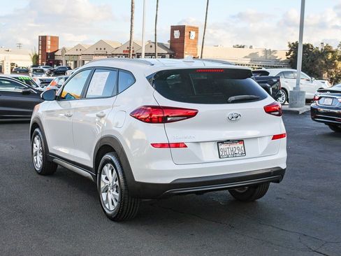 Used 2019 Hyundai Tucson Value image 8