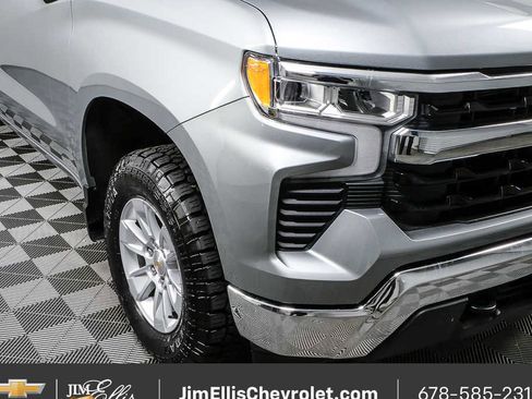 Certified 2025 Chevrolet Silverado 1500 LT image 33