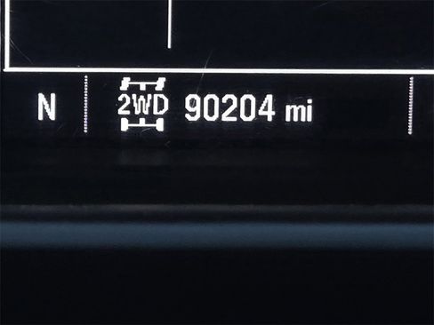 Used 2022 Chevrolet Silverado 1500 Custom Trail Boss w/ LPO, Dark Essentials Package image 6