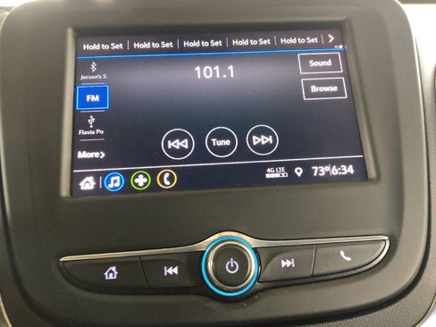 Used 2021 Chevrolet Equinox LS w/ LS Convenience Package FWD image 25