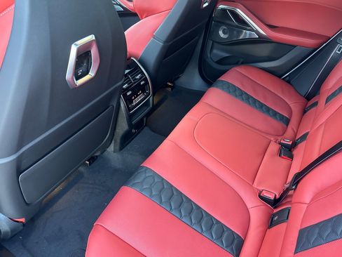 New 2026 BMW X6 M Competition w/ Executive Package AWD/4WD image 22