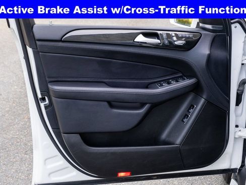 Used 2019 Mercedes-Benz GLS 450 4MATIC w/ Premium 1 Package image 12