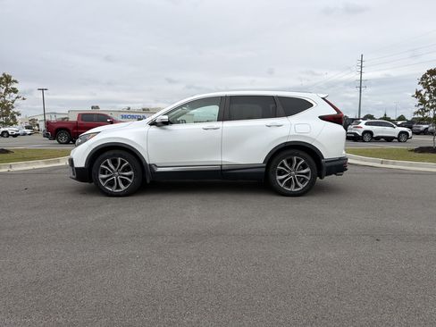 Certified 2021 Honda CR-V Touring image 2