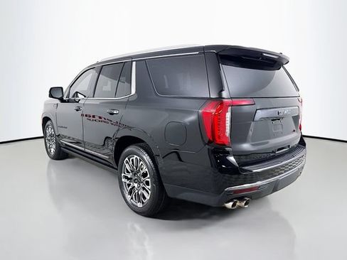 Used 2024 GMC Yukon Denali Ultimate AWD/4WD image 5