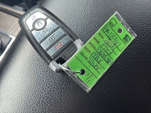 Used 2021 Ford Expedition Max Limited image 23