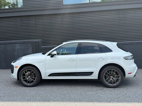 Certified 2026 Porsche Macan Turbo AWD/4WD image 7