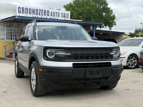 Used 2022 Ford Bronco Sport image 1