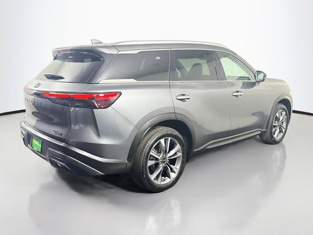 Used 2024 INFINITI QX60 Luxe AWD/4WD image 10