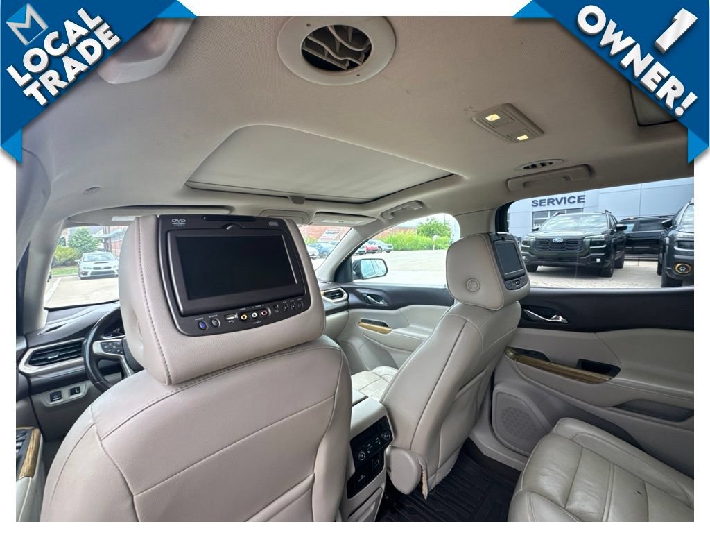 Used 2018 GMC Acadia Denali w/ Technology Package AWD/4WD image 16