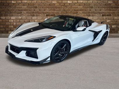 New 2026 Chevrolet Corvette Z06