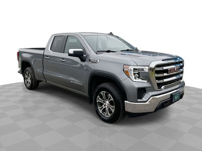 Certified 2022 GMC Sierra 1500 SLE