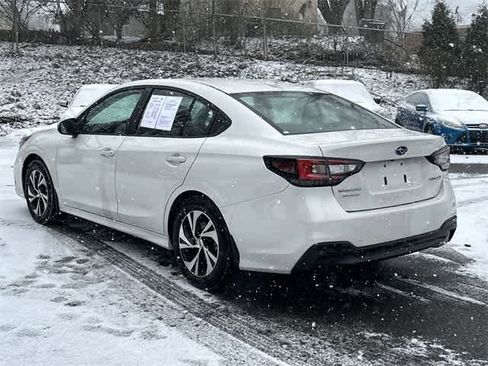 Certified 2025 Subaru Legacy Premium image 20