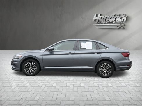 Used 2021 Volkswagen Jetta S image 6