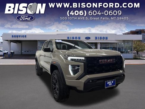 Used 2024 GMC Canyon Elevation w/ Convenience Package AWD/4WD image 1