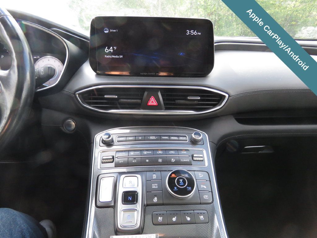 Used 2021 Hyundai Santa Fe Limited AWD/4WD image 28