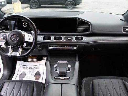 Used 2023 Mercedes-Benz GLE 53 AMG 4MATIC Coupe w/ Parking Assistance Package image 15