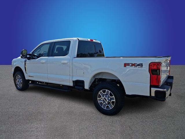New 2026 Ford F350 Lariat w/ Lariat Premium Package AWD/4WD image 3