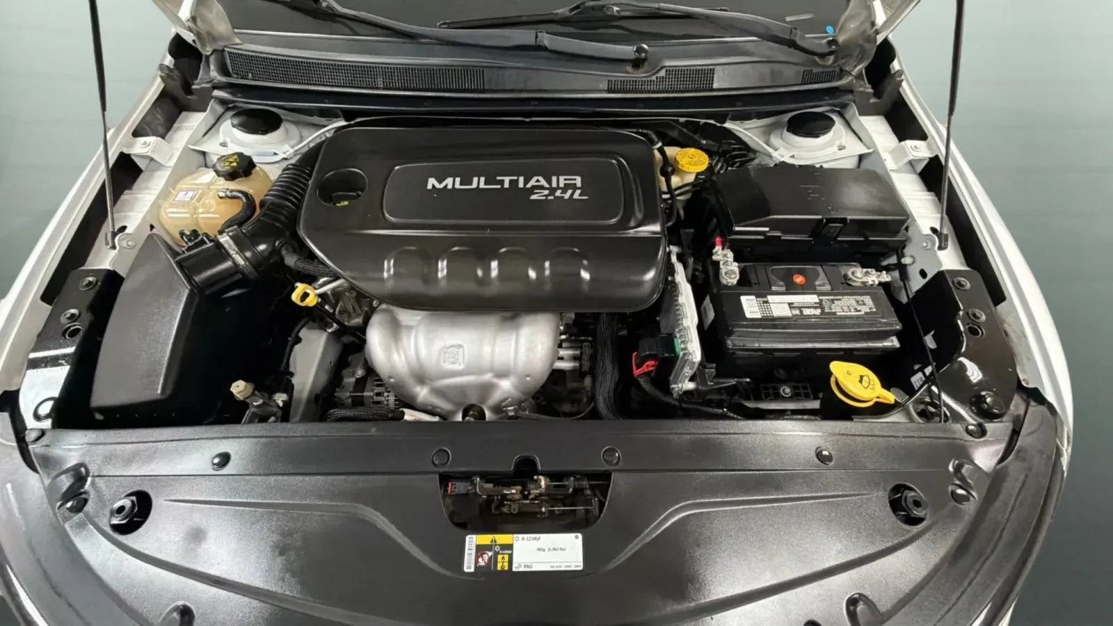 Used 2015 Chrysler 200 S w/ Navigation & Sound Group I FWD image 23