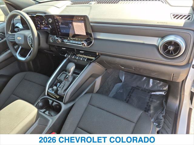 Used 2026 Chevrolet Colorado LT RWD image 26