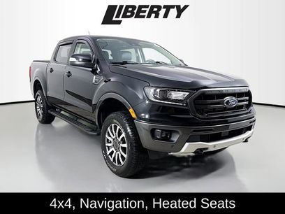 Used 2022 Ford Ranger Lariat w/ Equipment Group 501A High