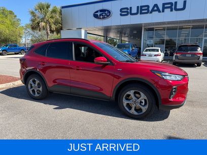 Used 2026 Ford Escape ST-Line Select w/ Tech Pack #1