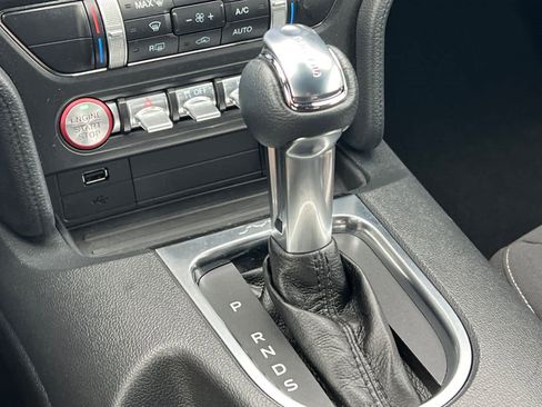 Certified 2023 Ford Mustang Coupe w/ Equipment Group 101A image 20