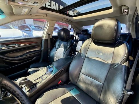 Used 2014 Cadillac CTS Luxury RWD image 12