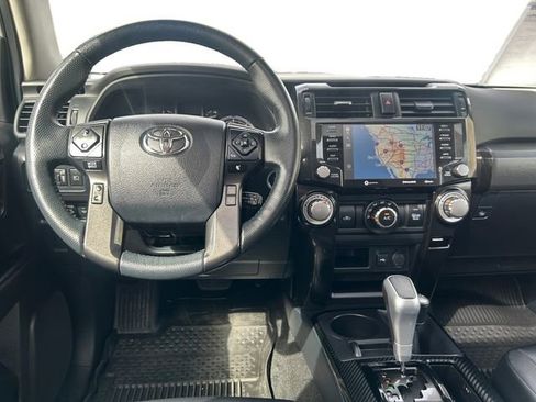 Certified 2023 Toyota 4Runner TRD Off-Road Premium w/ Moonroof Package image 12