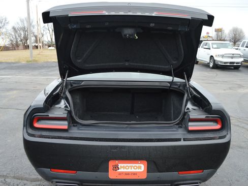 Used 2015 Dodge Challenger R/T Plus image 13