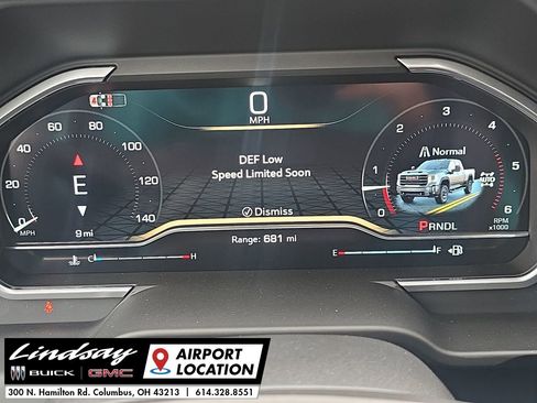 New 2025 GMC Sierra 2500 AT4 w/ AT4 Premium Plus Package image 12