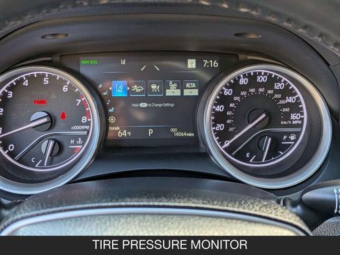 Used 2023 Toyota Camry XLE w/ Navigation Package FWD image 20