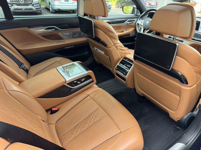 Used 2017 BMW 740i RWD image 35
