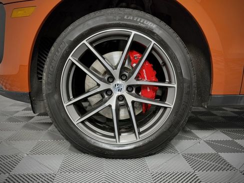 Used 2022 Porsche Macan S image 13