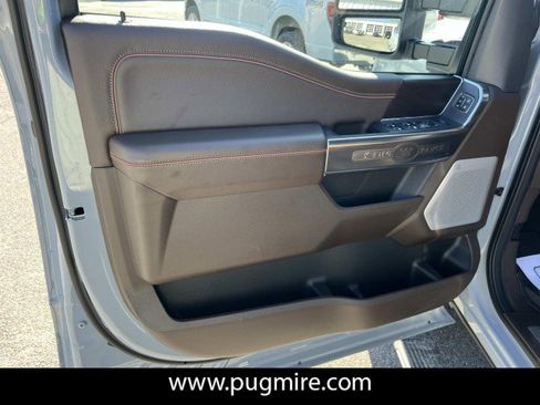 New 2026 Ford F250 King Ranch w/ Chrome Package image 9