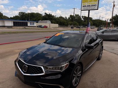 Used 2019 Acura TLX V6 w/ Technology Package