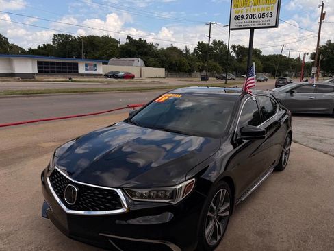 Used 2019 Acura TLX V6 w/ Technology Package FWD image 1