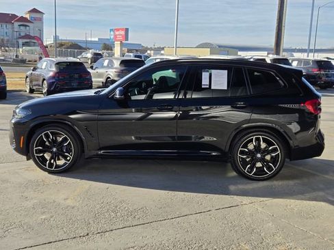 Used 2023 BMW X3 M40i image 43