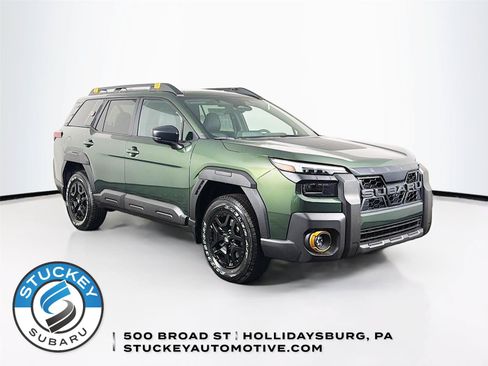New 2026 Subaru Outback Wilderness AWD/4WD image 1