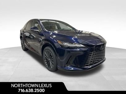 New 2026 Lexus RX 350 Premium
