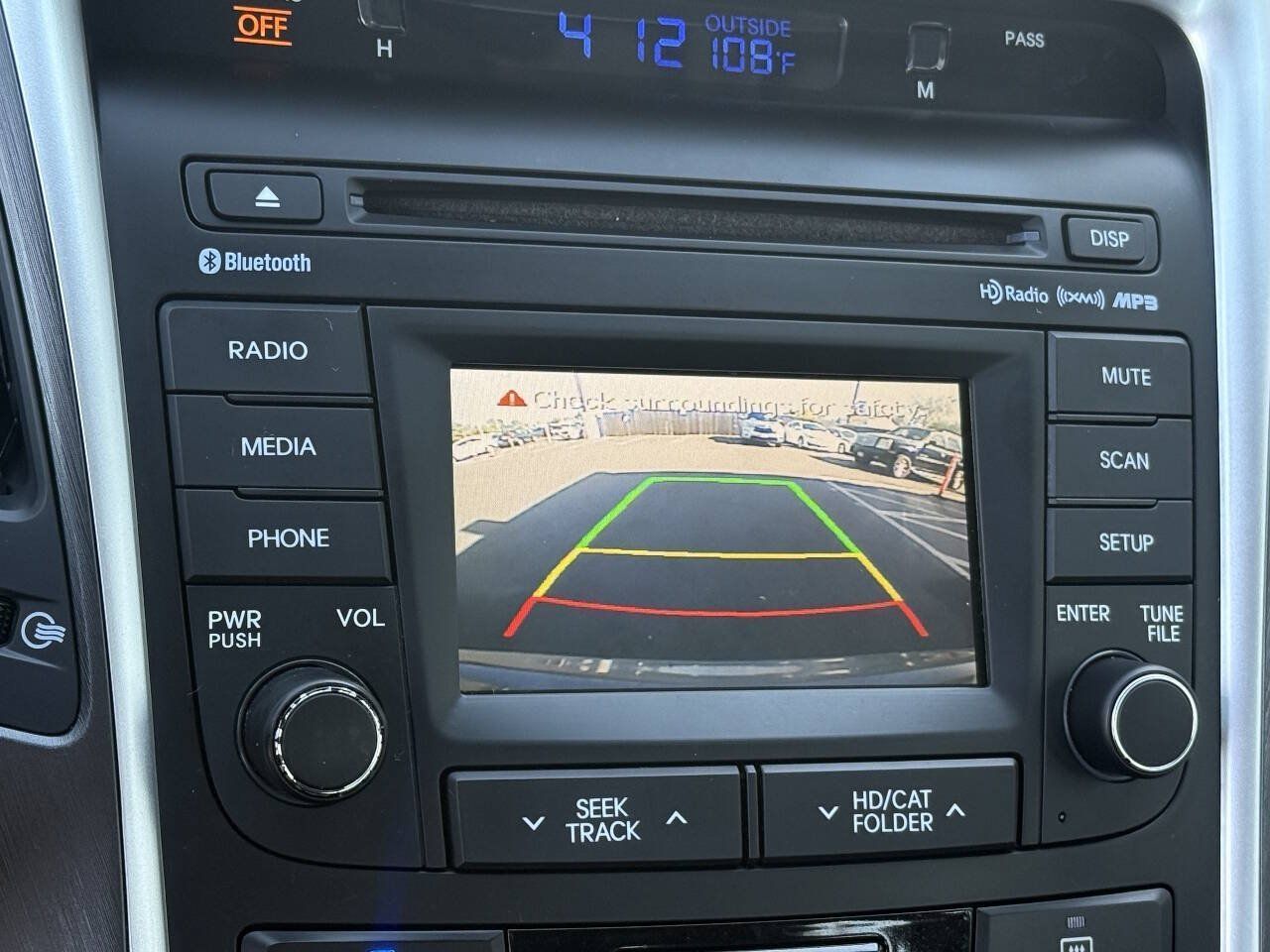 Used 2014 Hyundai Sonata GLS w/ Popular Equipment Group 2 FWD image 13