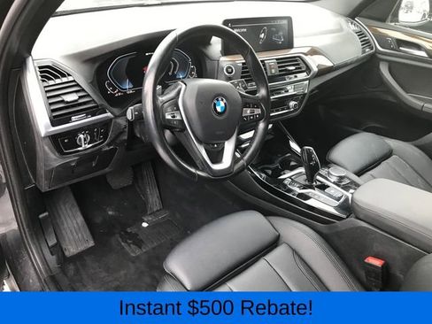 Used 2021 BMW X3 xDrive30e image 31
