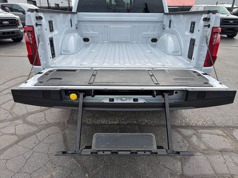 Used 2025 Ford F150 Tremor w/ Bed Utility Package AWD/4WD image 14