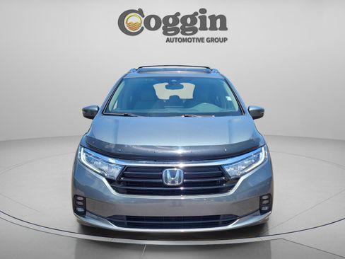 Used 2021 Honda Odyssey Elite image 8