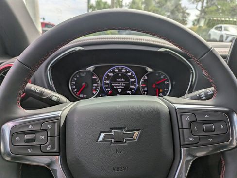 New 2025 Chevrolet Blazer RS w/ Driver Confidence II Package image 46