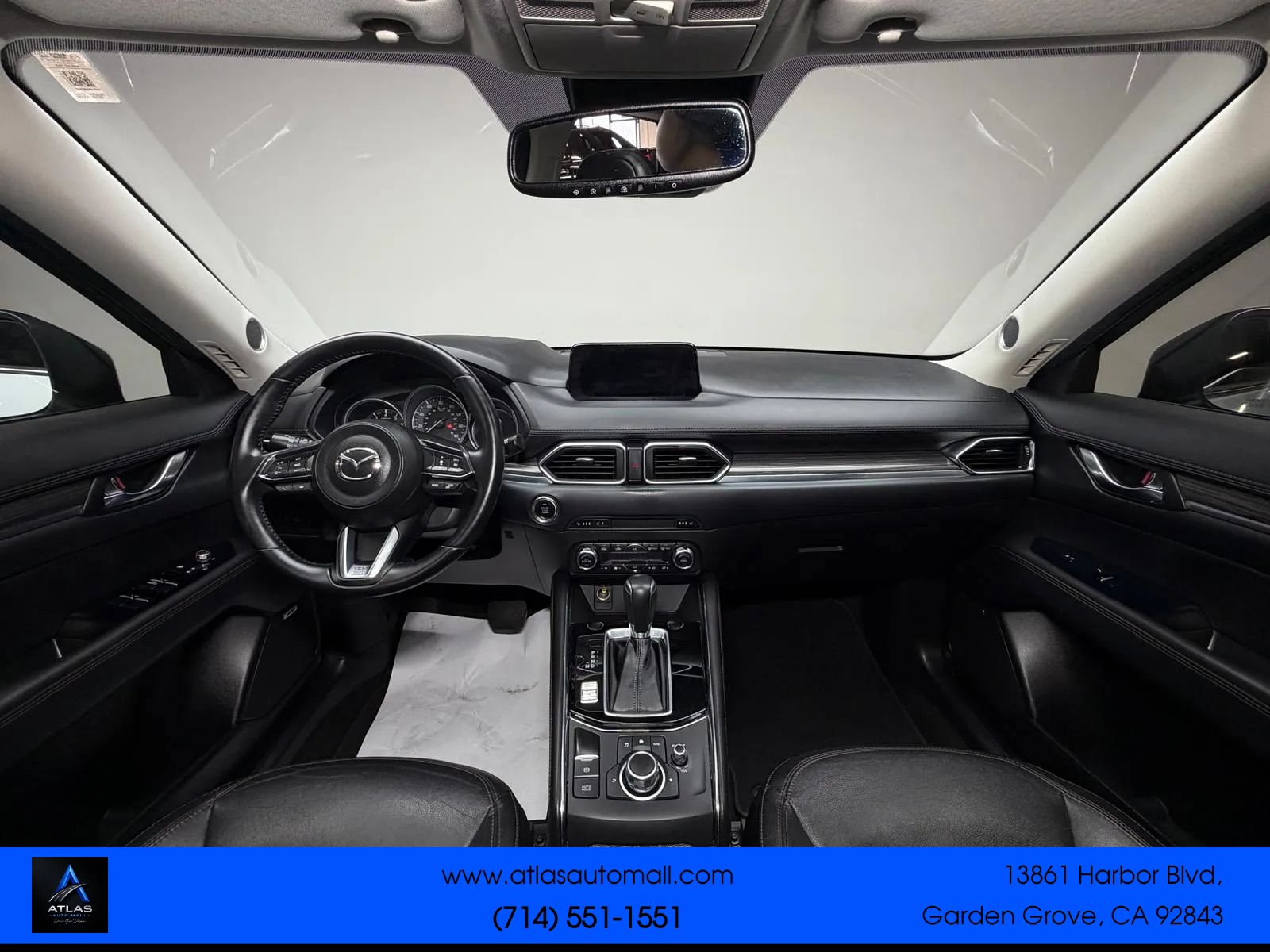 Used 2017 MAZDA CX-5 Grand Touring w/ Premium Package AWD/4WD image 21
